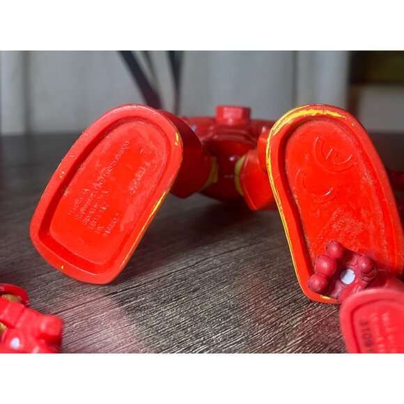 3 Iron Man action figures poseable 5" 2.5" collectable rare lot Marvel 2014 - Picture 9 of 10